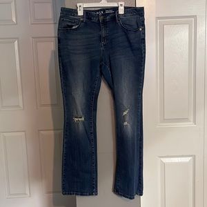 Ava & Viv Skinny bootcut jeans